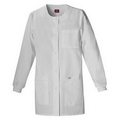 Dickies Jewel Neck Lab Coat